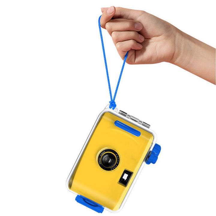 Waterproof 35mm Film Camera Stornfield