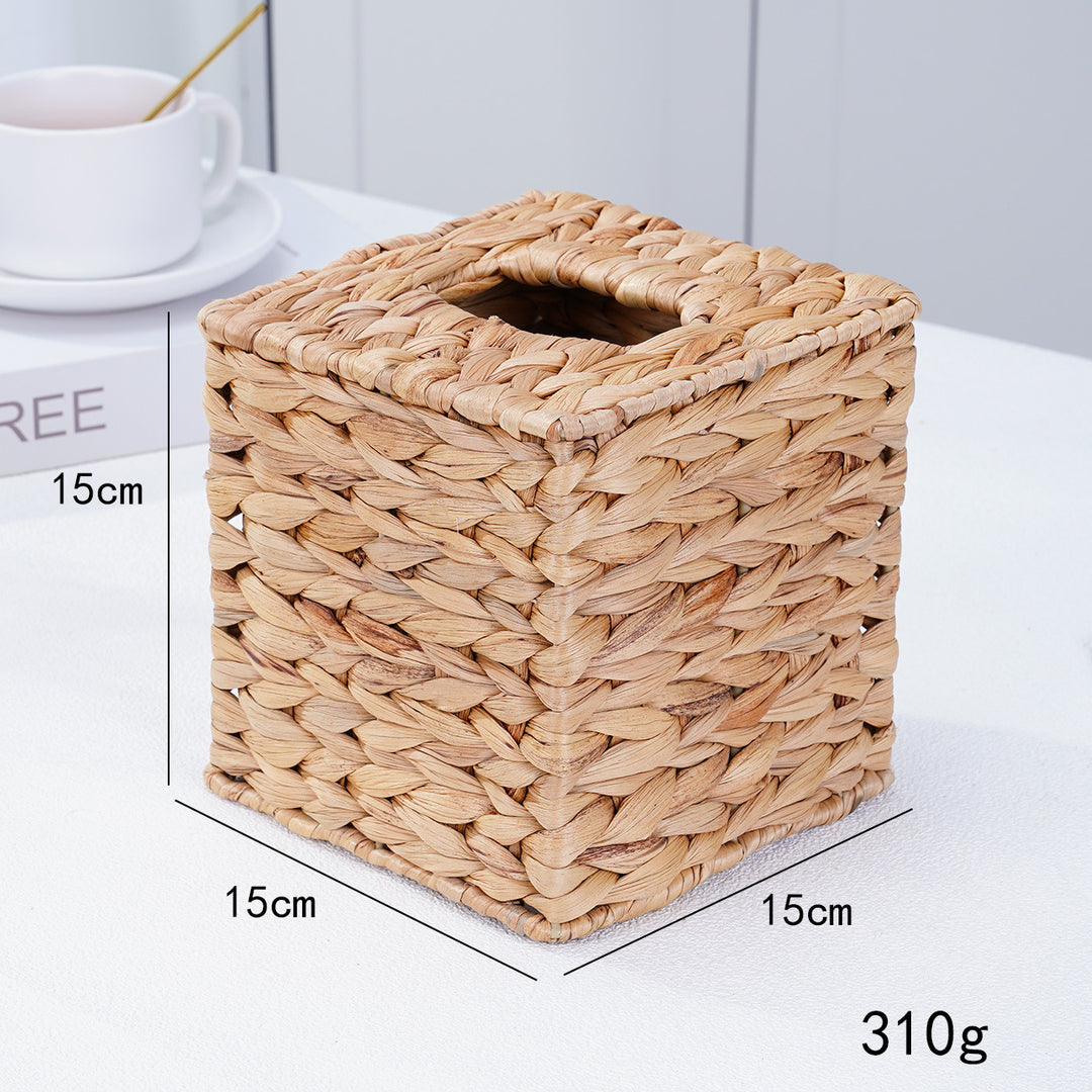 Handwoven Storage Cube Stornfield