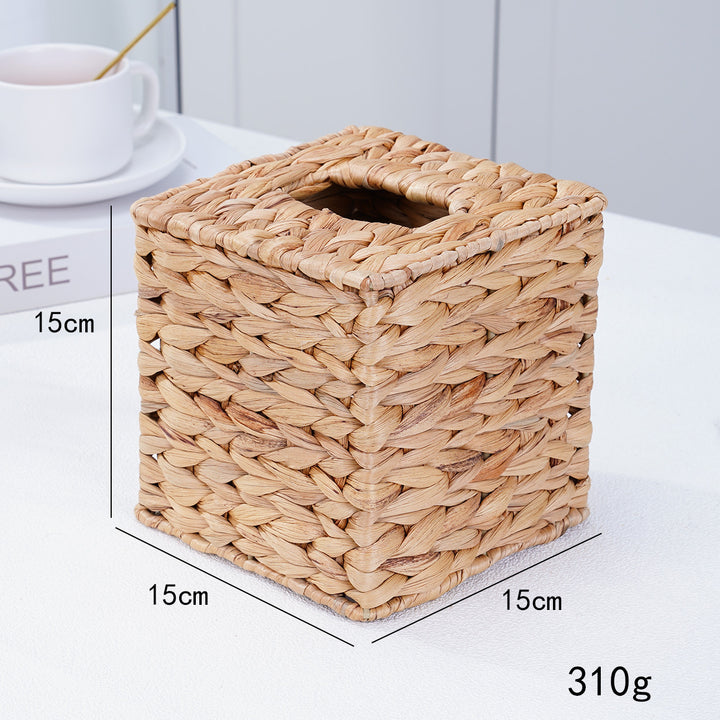Handwoven Storage Cube Stornfield