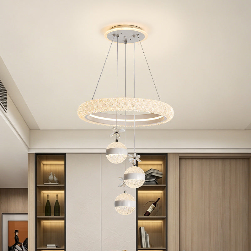 Artistic Pendant Light