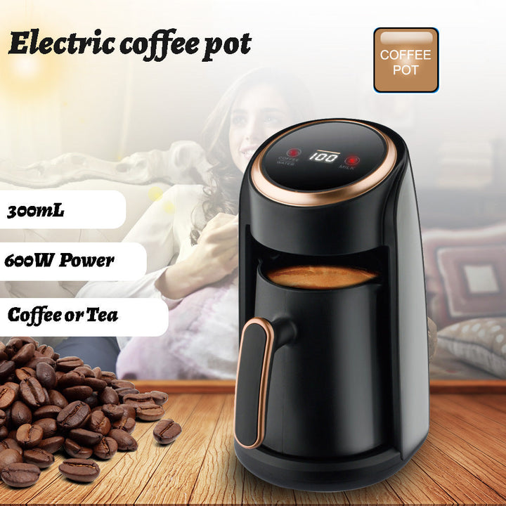 Precision Drip Coffee Maker Stornfield