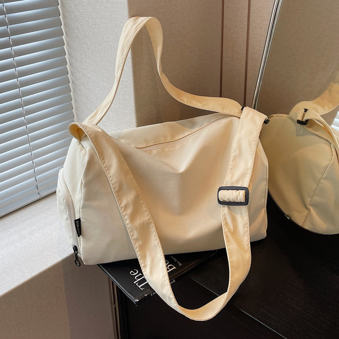 Spacious Utility Gym Bag Stornfield
