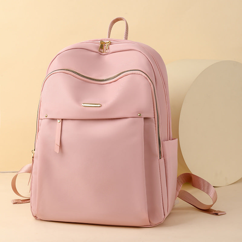 Elegant laptop backpack with multifunctional compartments Stornfield