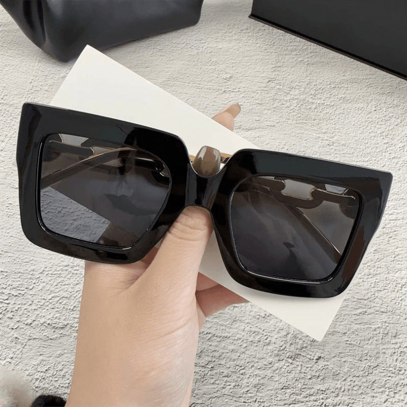 Statement Oversized Sunglasses Stornfield