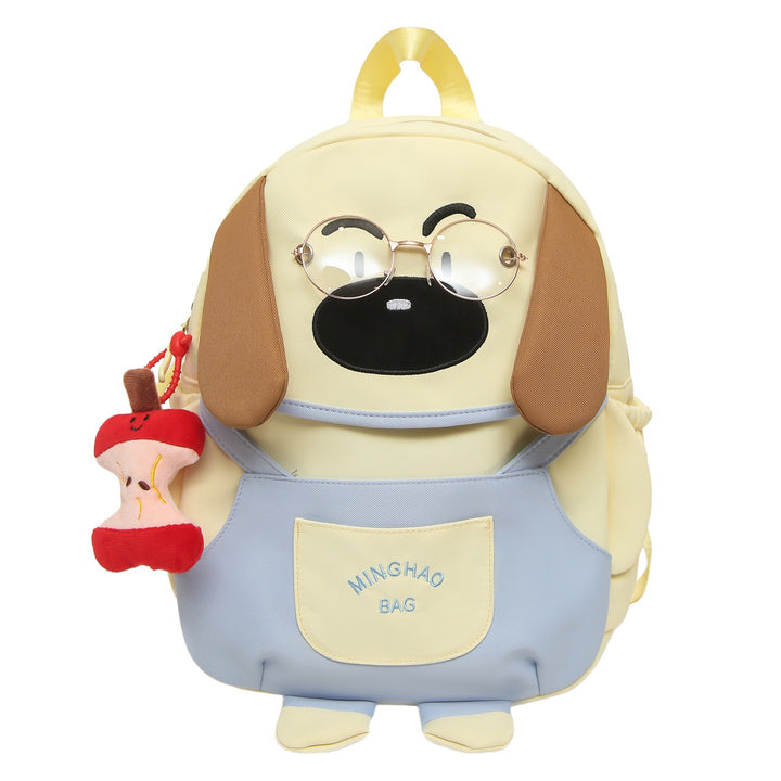 Cartoon Dog-Themed Backpack Stornfield