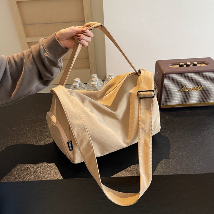 Spacious Travel Gym Duffle Stornfield