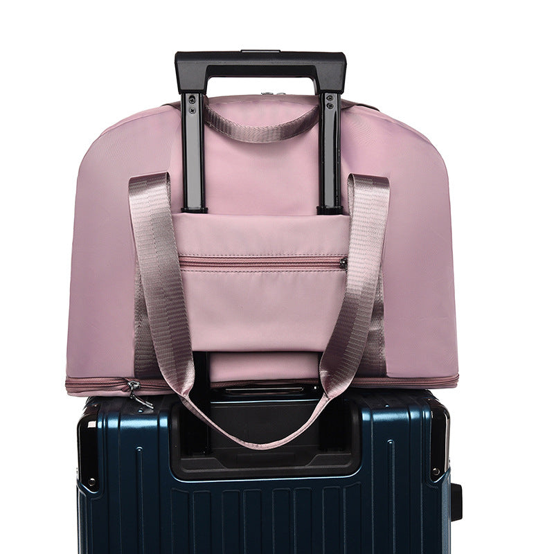 Lightweight Portable Sports Duffle