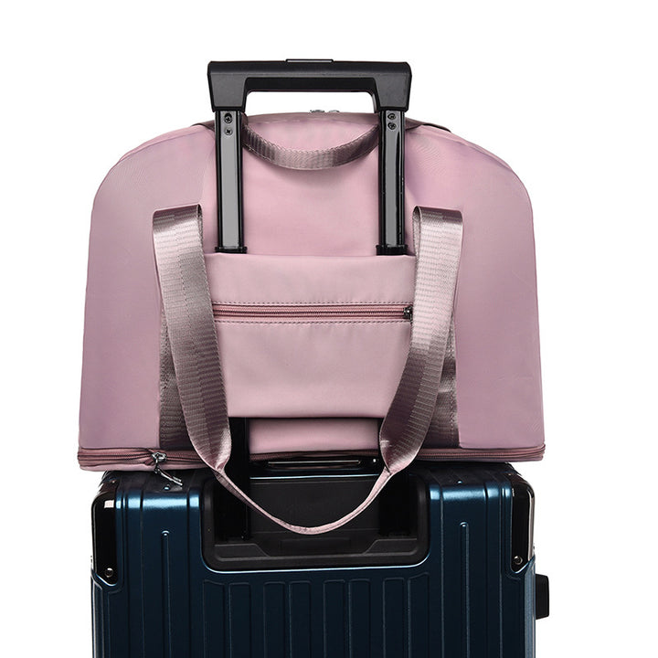 Lightweight Portable Sports Duffle