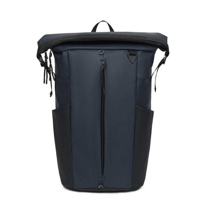 High-Durability Waterproof Rolltop Backpack Stornfield