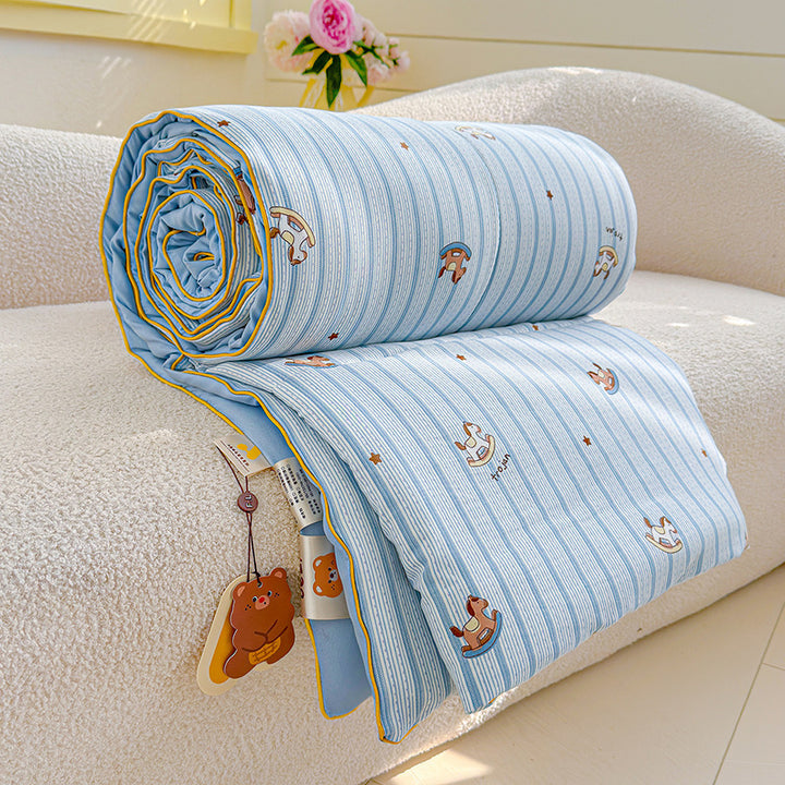 Floral summer blanket Stornfield