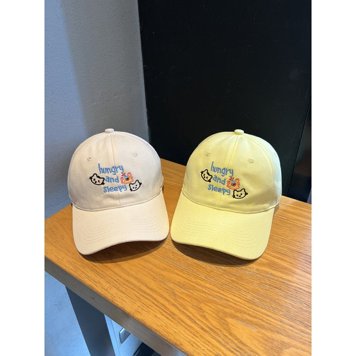 Unisex Embroidered Fun Message Cap Stornfield