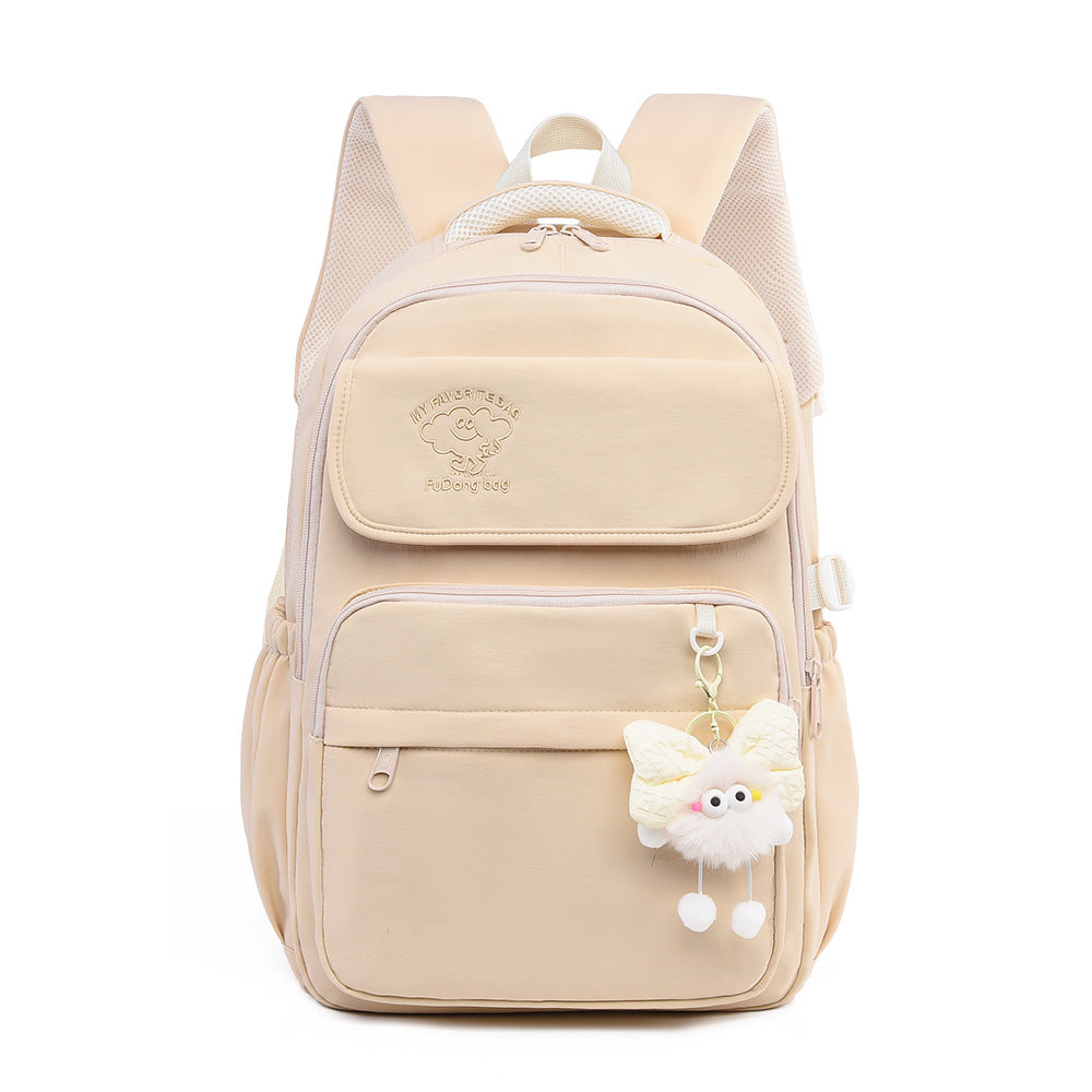 Multi-Compartment Functional Backpack Stornfield