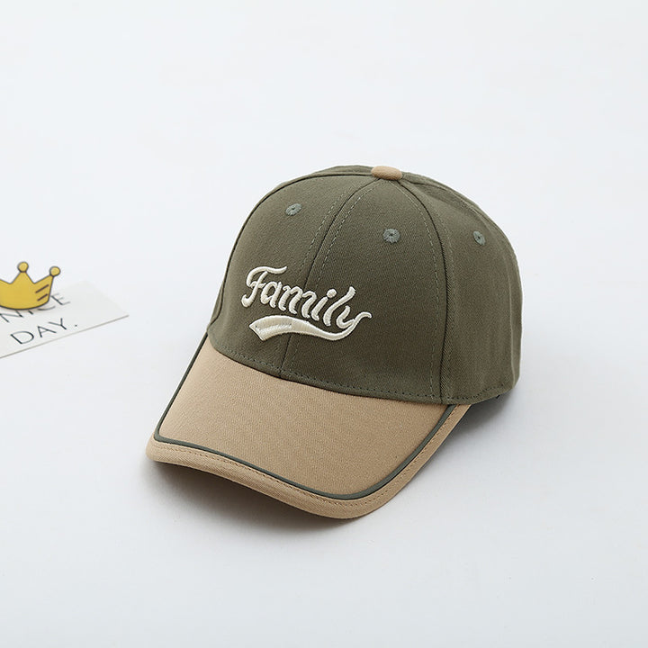 Men's Embroidered Family Statement Cap Stornfield
