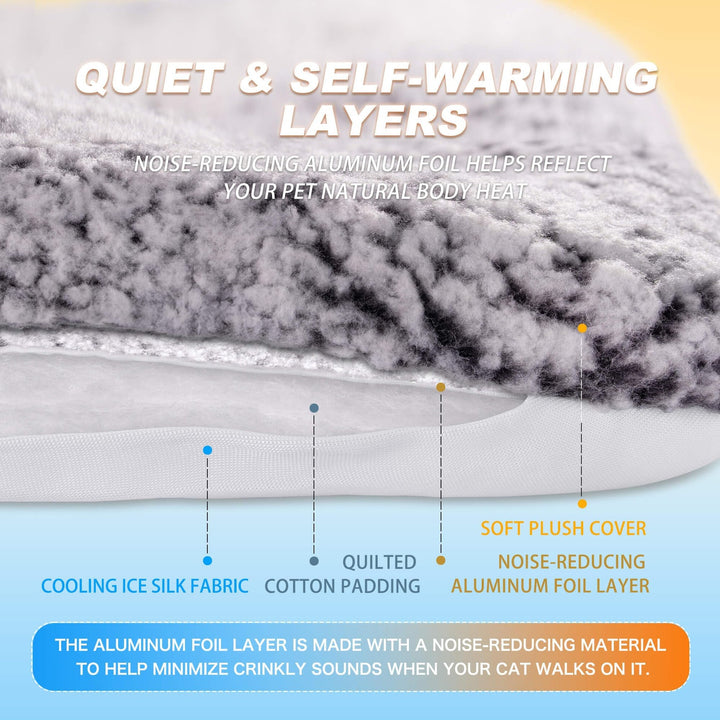 Unisex Cooling Pet Mat Stornfield