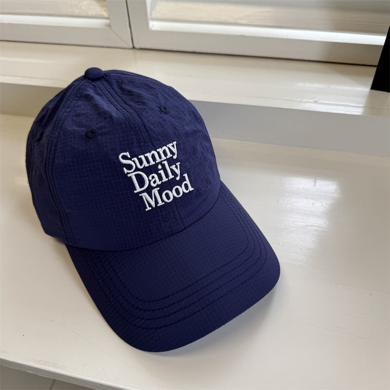 Women's Cotton Adjustable Baseball Cap Stornfield
