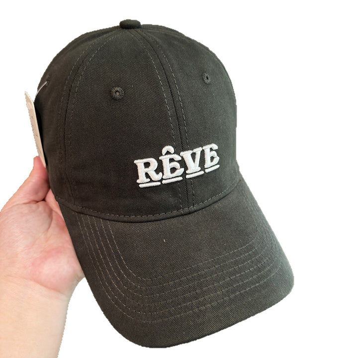 Men's Premium Cotton Embroidered Cap Stornfield