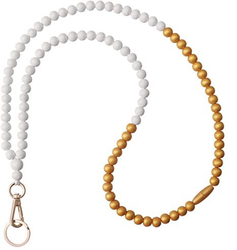 Colorful Wooden Beaded Eyewear Chain Stornfield