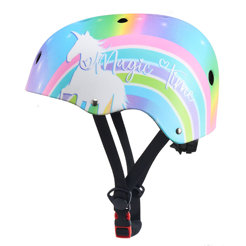 Fantasy Skate Helmet Stornfield