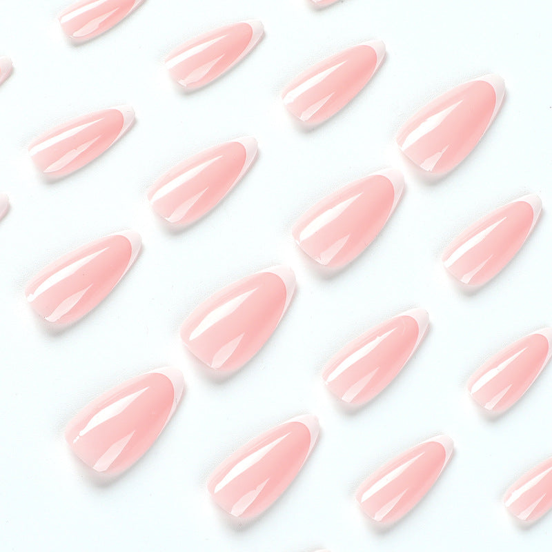 Elegant and shiny nail extensions Stornfield
