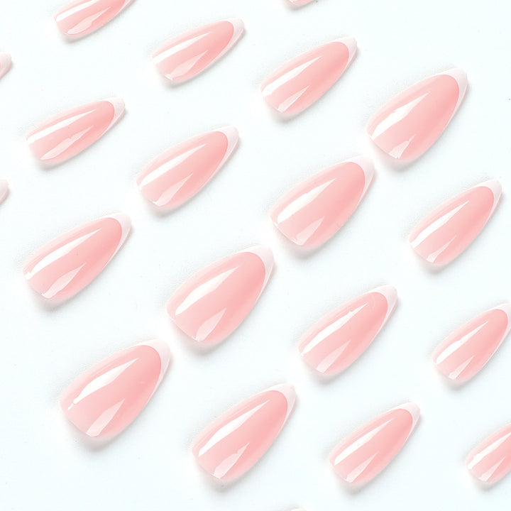 Elegant and shiny nail extensions Stornfield