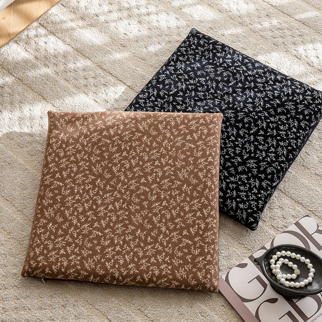 Ergonomic seat cushion
