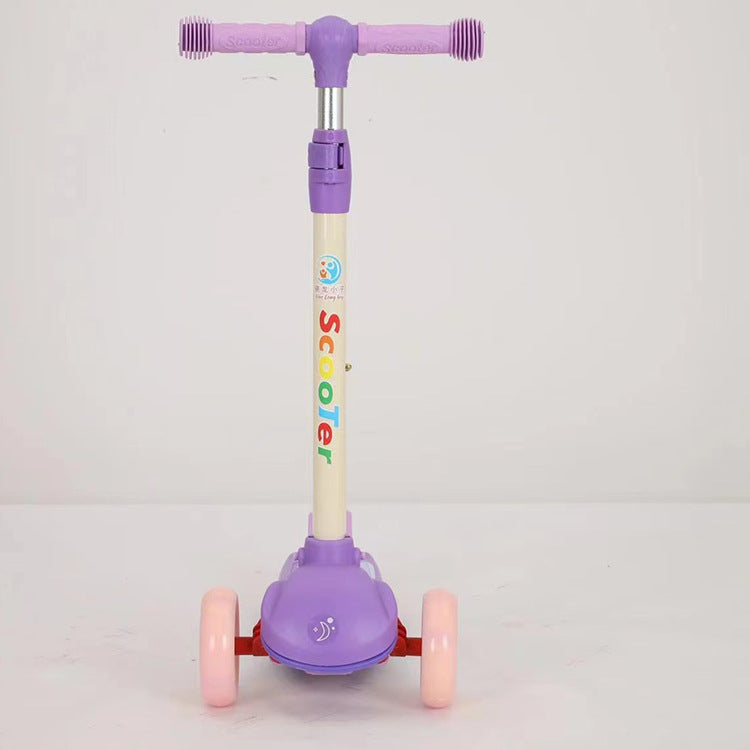 Stable and Colorful Scooter Stornfield