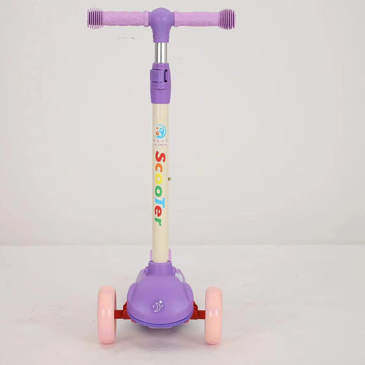 Stable and Colorful Scooter Stornfield