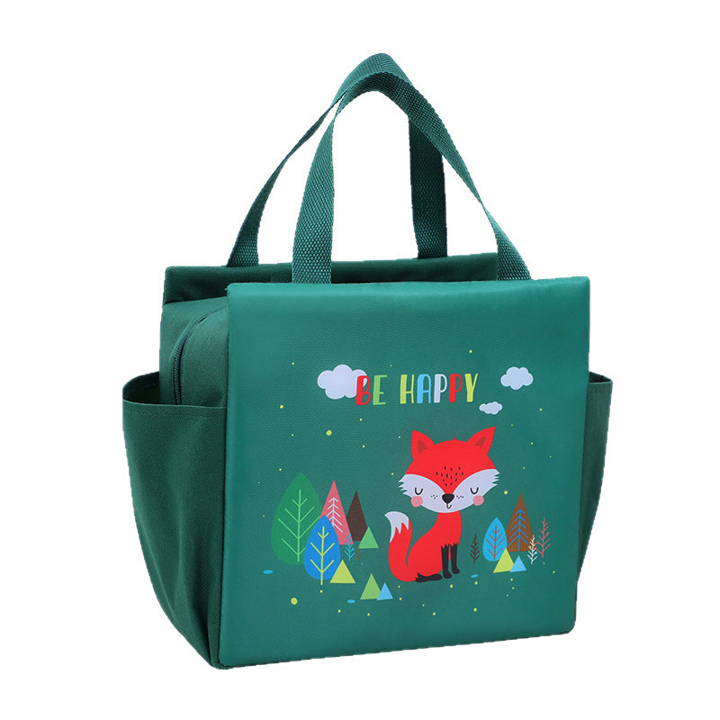 Adorable Insulated Lunch Tote Stornfield