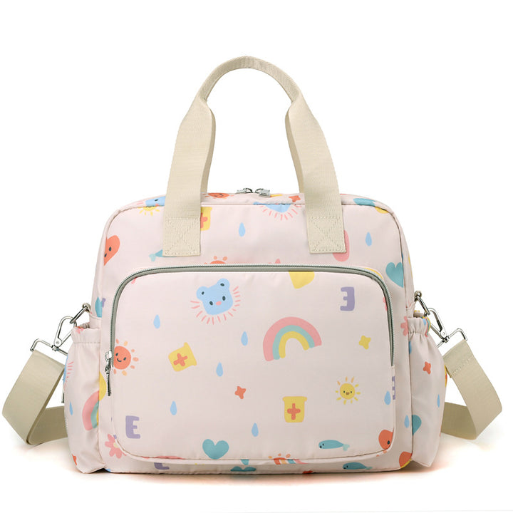 Trendy Canvas Tote Stornfield