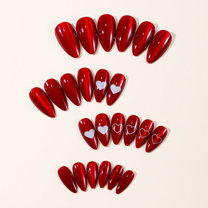 Heart Design Gel Nail Art Kit Stornfield