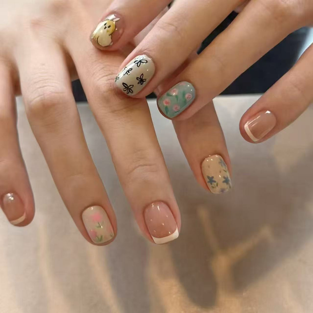 Creative Nail Art Design Collection Stornfield