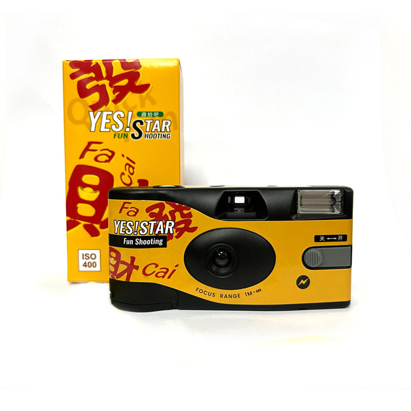 Instant Snapshot Film Camera Stornfield