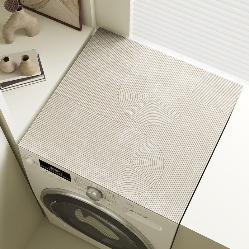 Decorative Washer Top Mat Stornfield