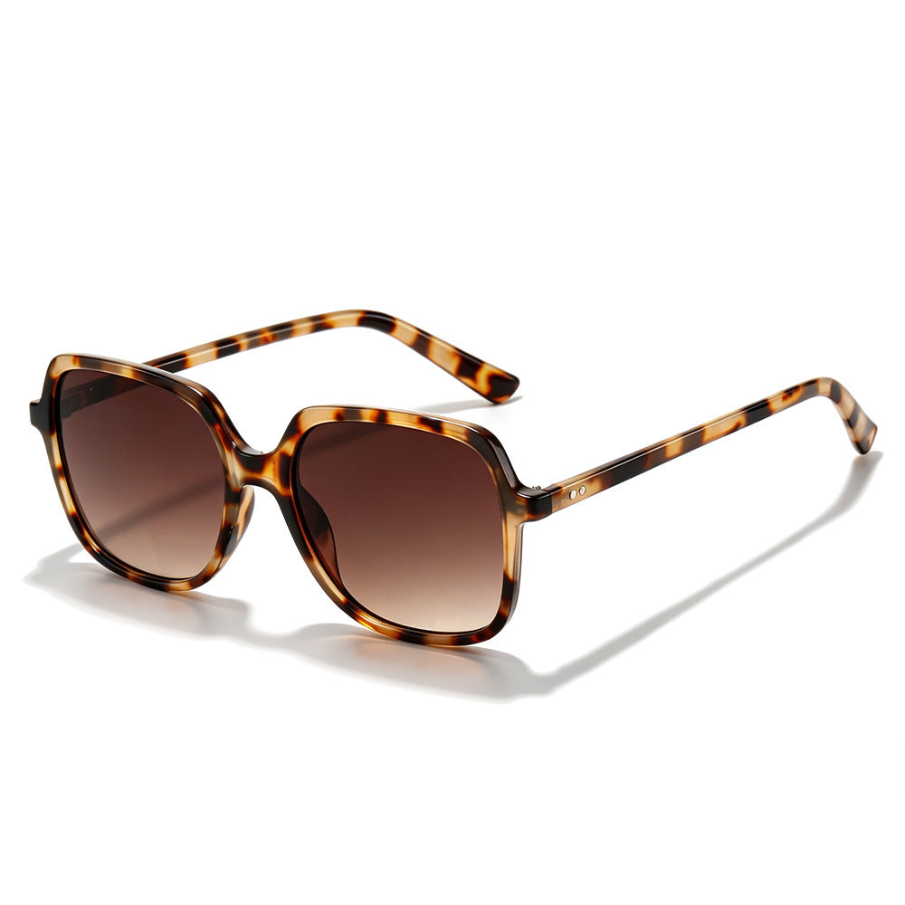 Fashionable Oversized Square Sunglasses Stornfield