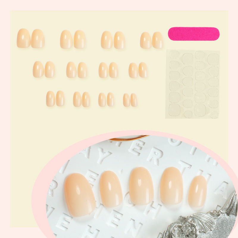 Artificial Nail Set Stornfield
