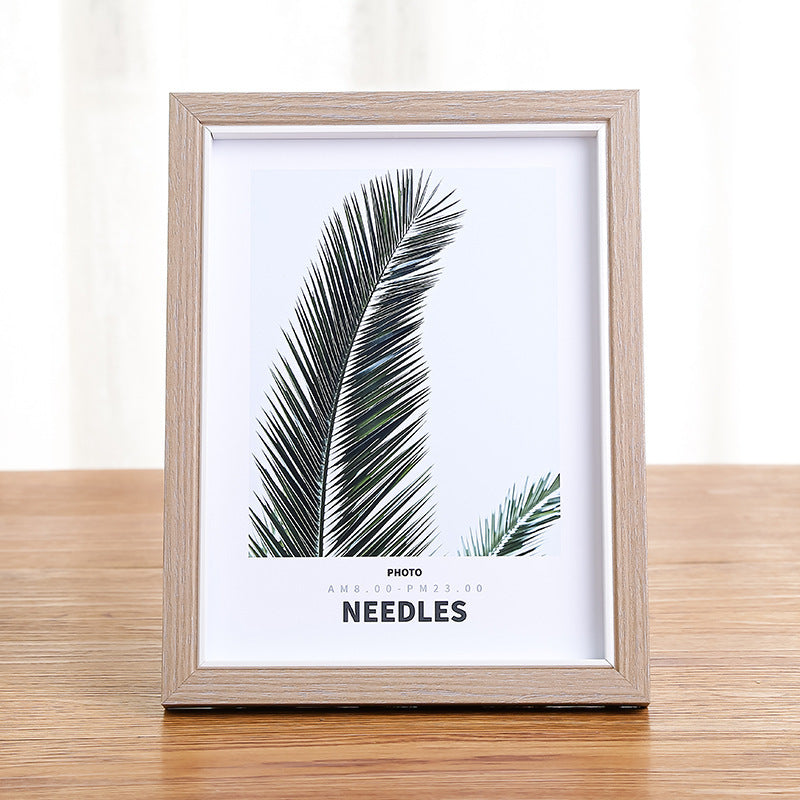 Personalized Handprint Art Frame