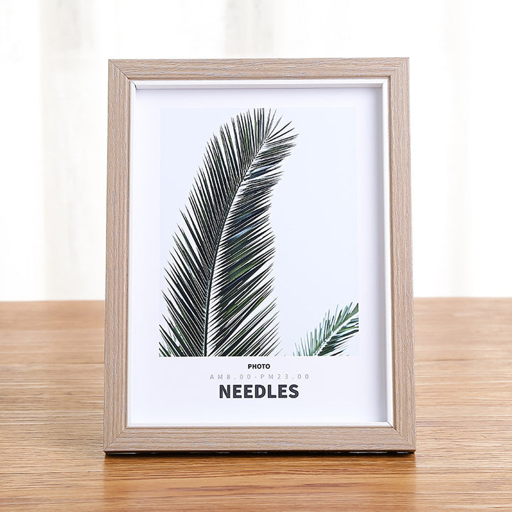 Personalized Handprint Art Frame