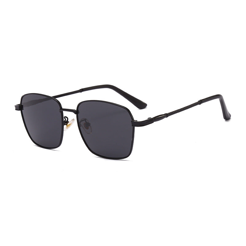 Men's Square Designer Sunglasses with High UV Protection Stornfield