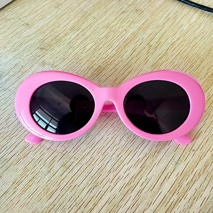 Retro-Inspired Stylish Oversized Sunglasses Stornfield