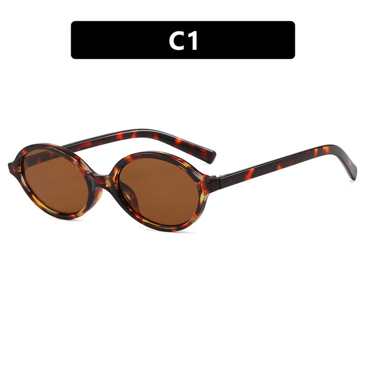 Ladies fashionable retro-inspired sunglasses Stornfield