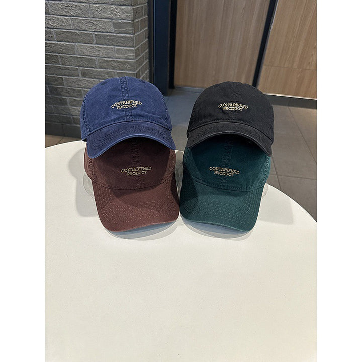 Men's Casual Vintage Cap Stornfield