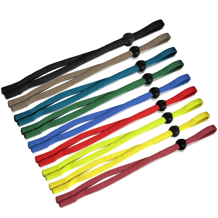 Adjustable Athletic Shoelace System Stornfield