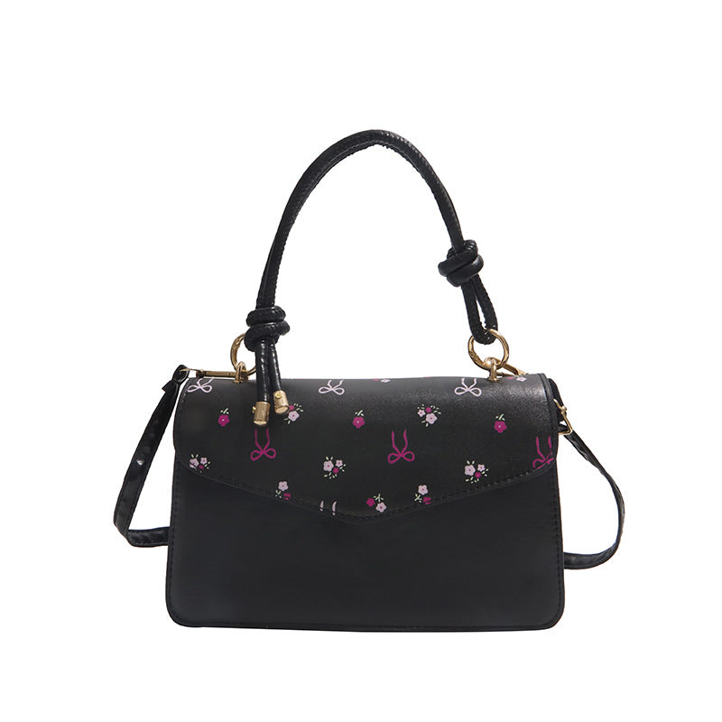 WoChic Floral Pattern Handbag Stornfield