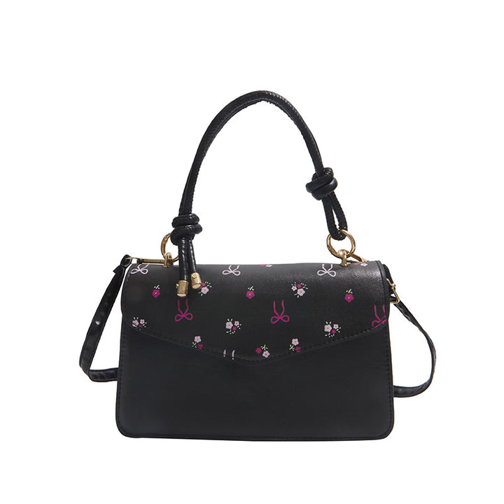 WoChic Floral Pattern Handbag Stornfield