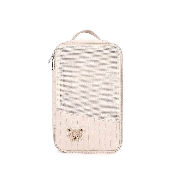 Tobacco pouch with versatile interior pocket Stornfield