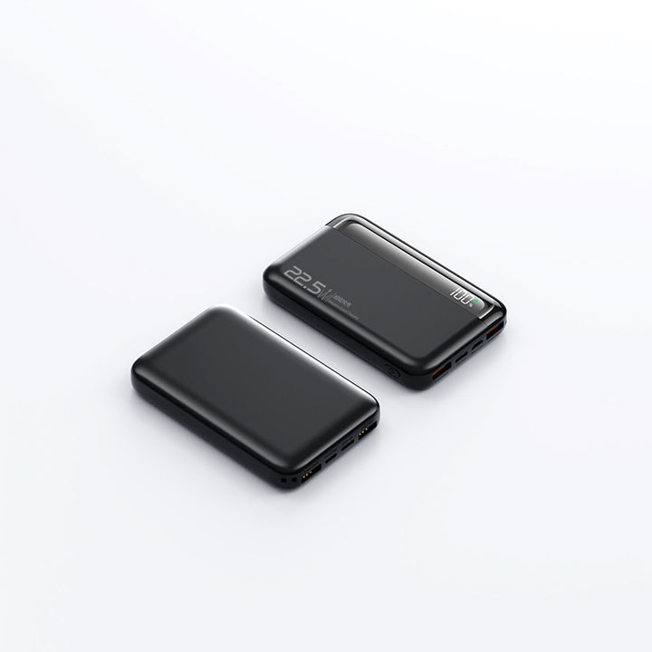 Wearable power bank with high-speed fast charging function and intelligent charging technology Stornfield