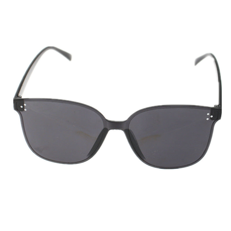 Women's fashionable sporty sunglasses with rectangular frame Stornfield
