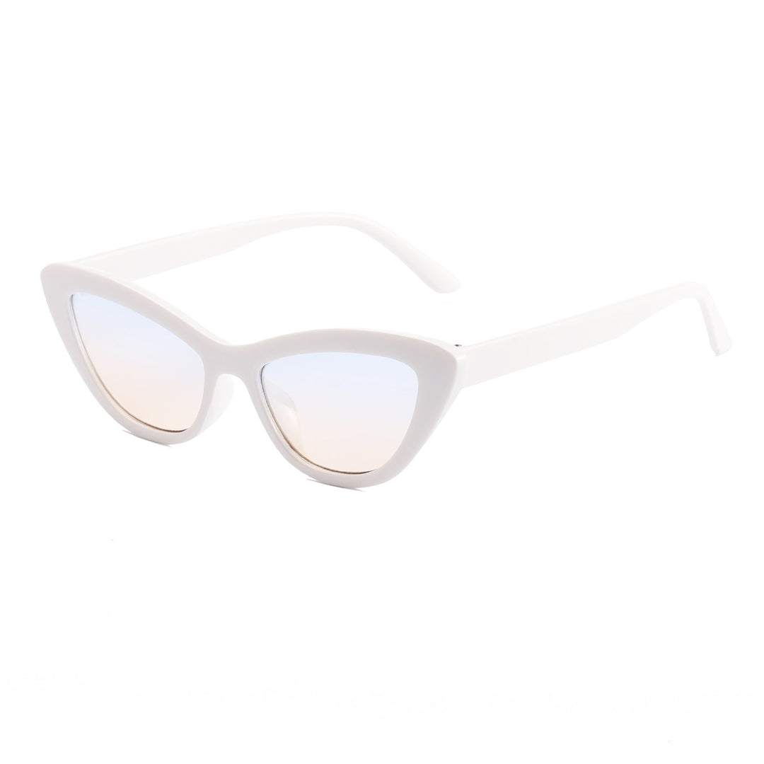 Ladies Cat-Eye Sunglasses with UV Protection and Modern Design Stornfield