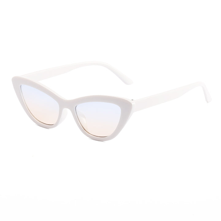 Ladies Cat-Eye Sunglasses with UV Protection and Modern Design Stornfield