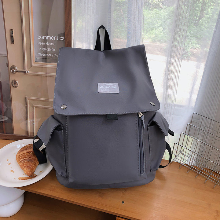 Functional Canvas Backpack Stornfield
